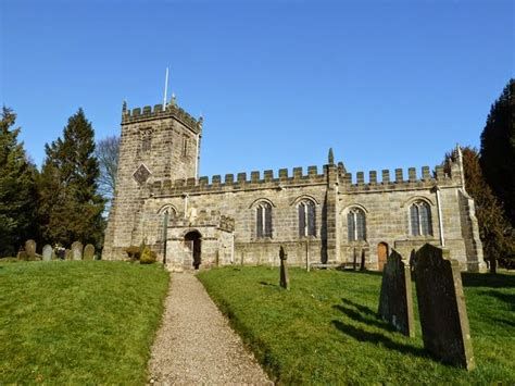 St. Cuthbert's Church, Crayke